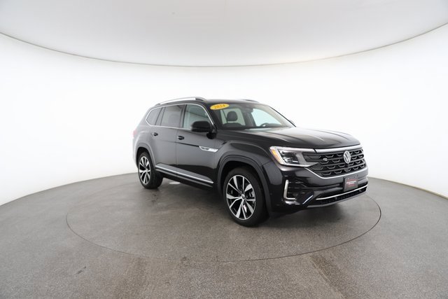 Used 2024 Volkswagen Atlas SEL Premium R-Line image 27
