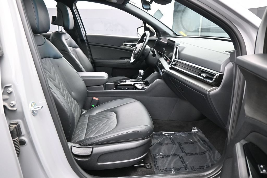 Used 2024 Kia Sportage X-Line w/ X-Line Premium Package AWD/4WD image 44
