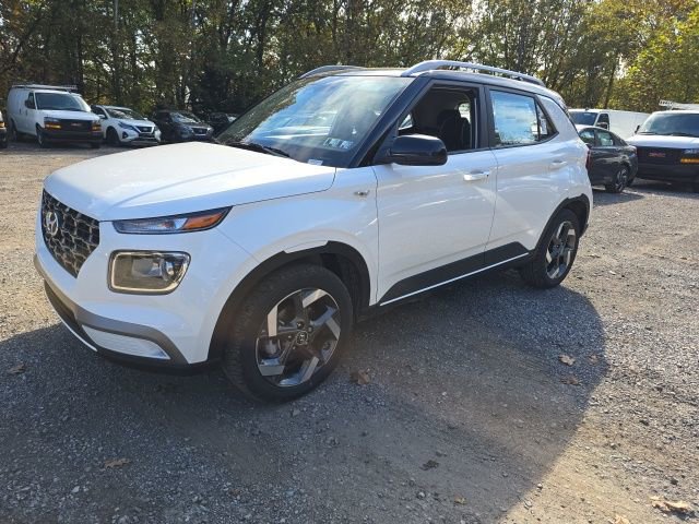 New 2026 Hyundai Venue SEL