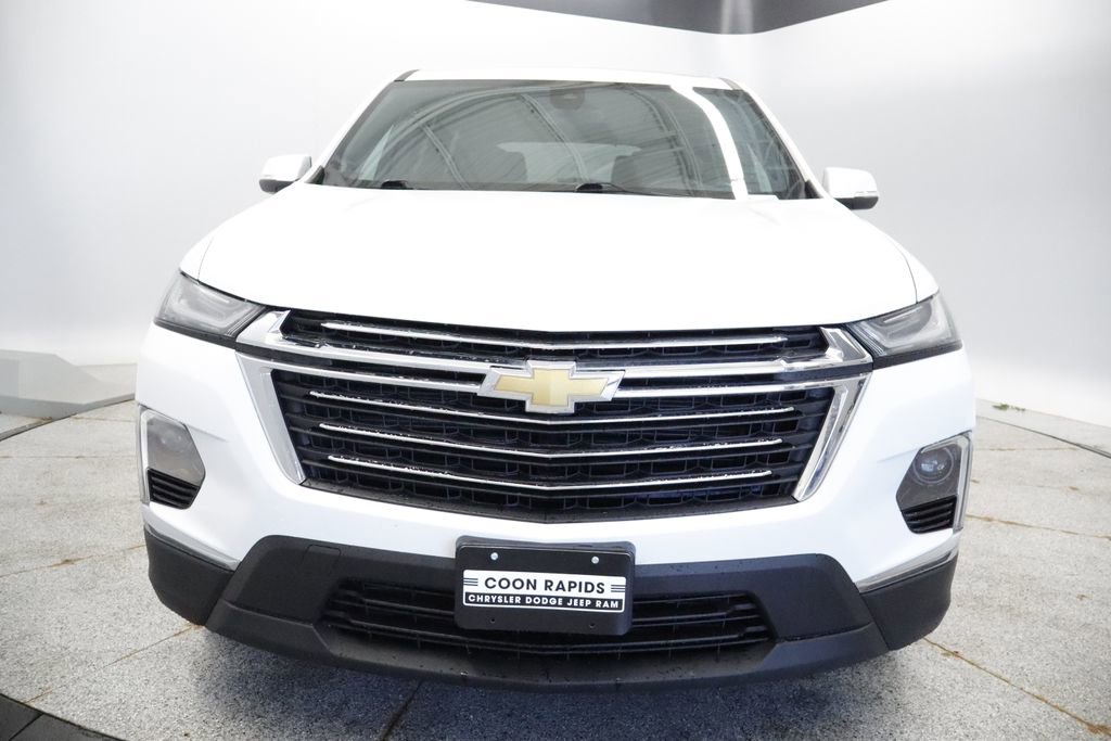 Used 2022 Chevrolet Traverse LT AWD/4WD image 12