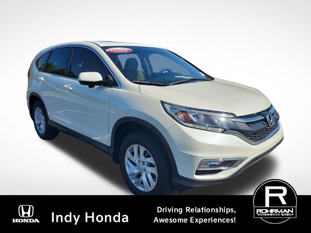 Used 2016 Honda CR-V EX image 13