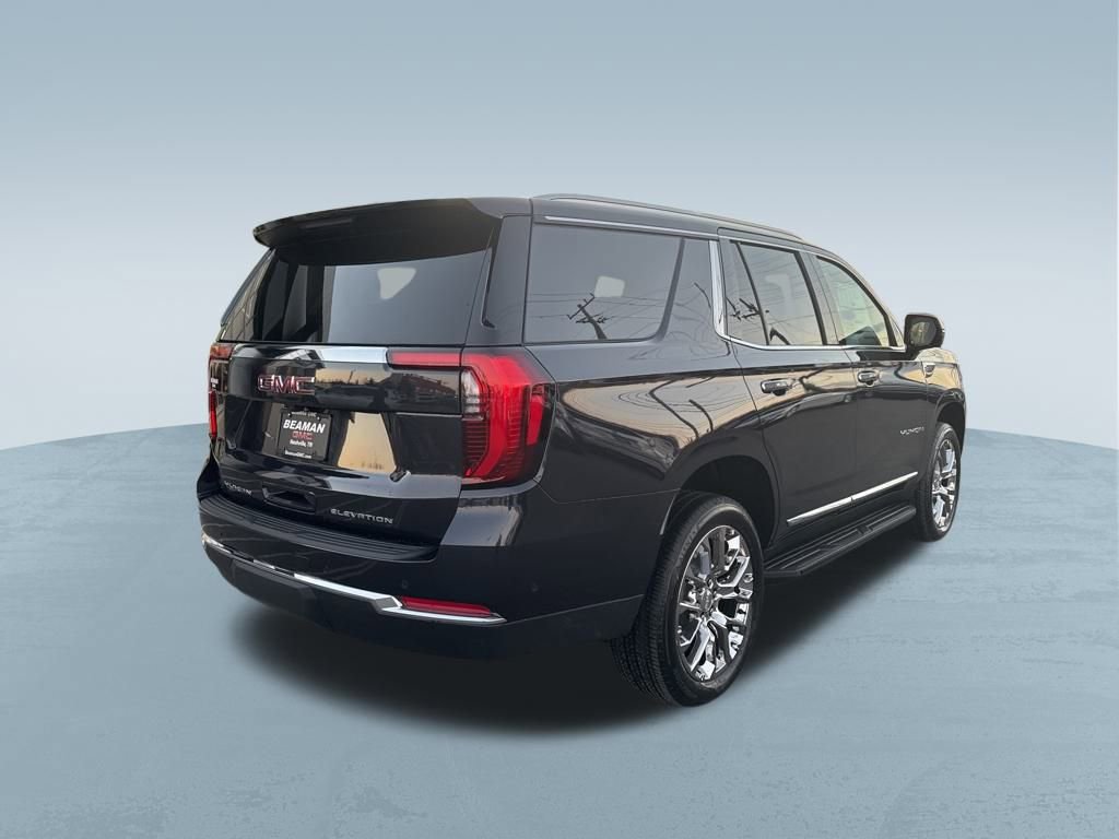 New 2026 GMC Yukon Elevation image 9
