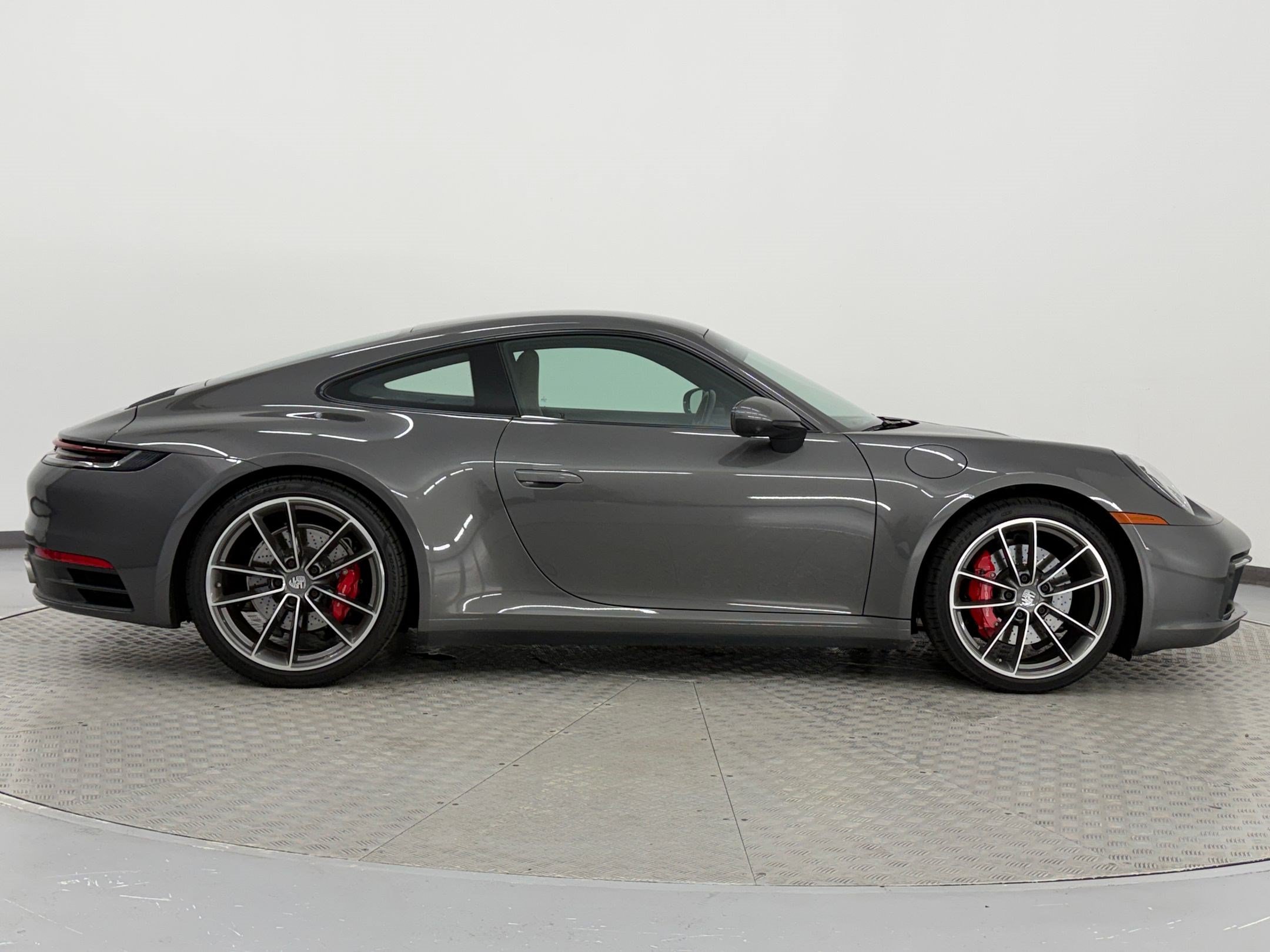 Certified 2020 Porsche 911 Carrera S RWD image 8