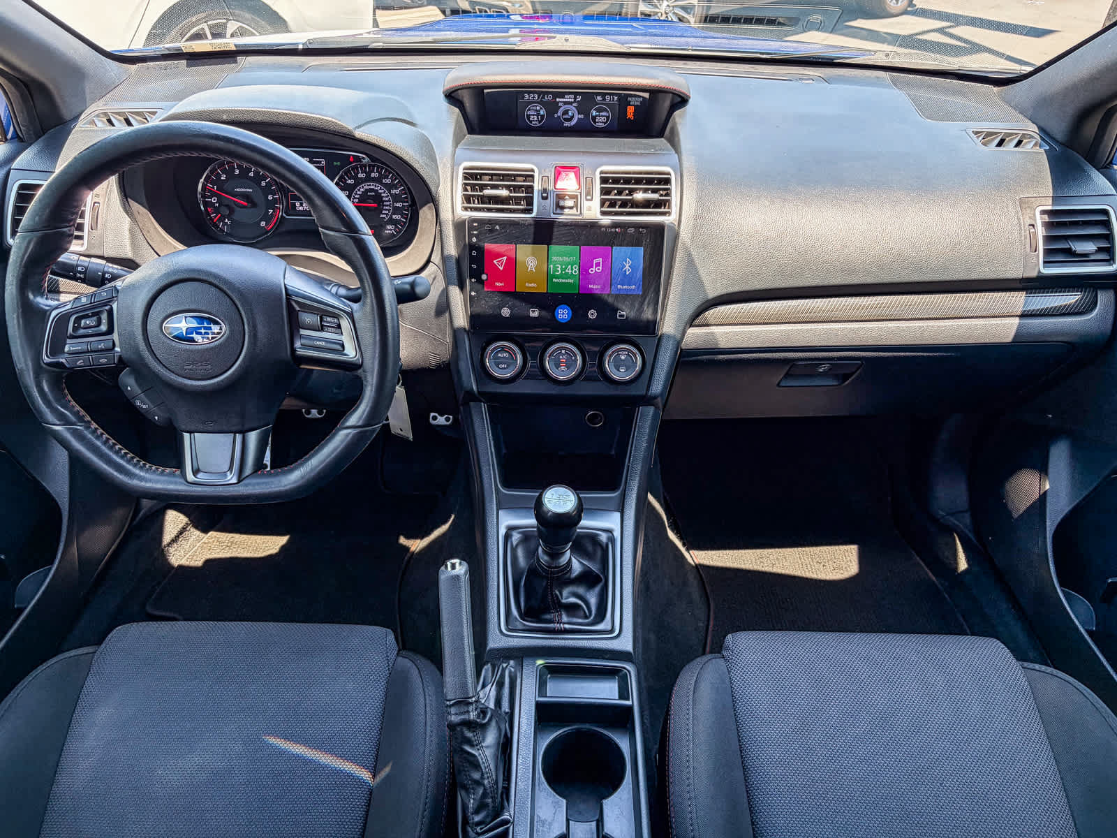 Used 2018 Subaru WRX Premium AWD/4WD image 11