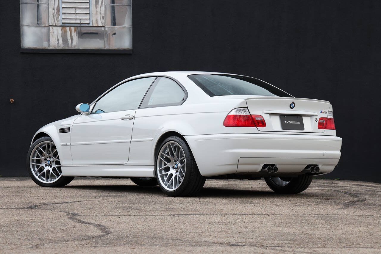 Used 2005 BMW M3 Coupe RWD image 6
