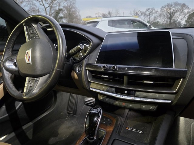 Used 2020 Cadillac CT5 Premium Luxury w/ Driver Awareness Plus Package image 10