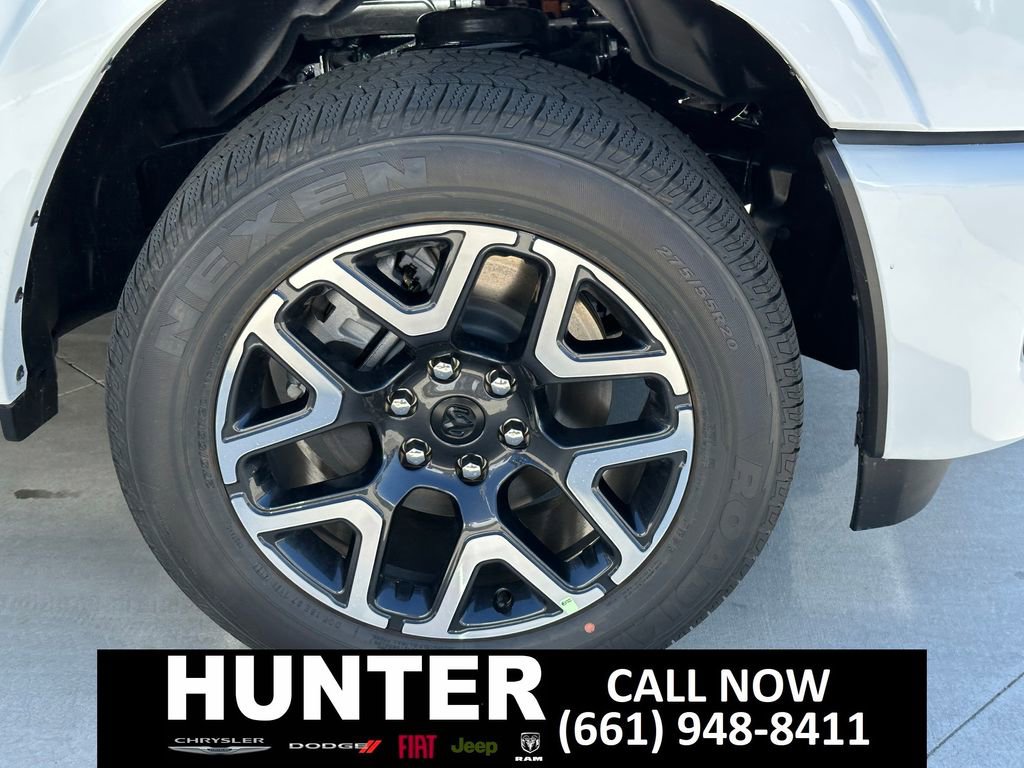 New 2026 RAM 1500 Laramie w/ Laramie Preferred Package AWD/4WD image 7