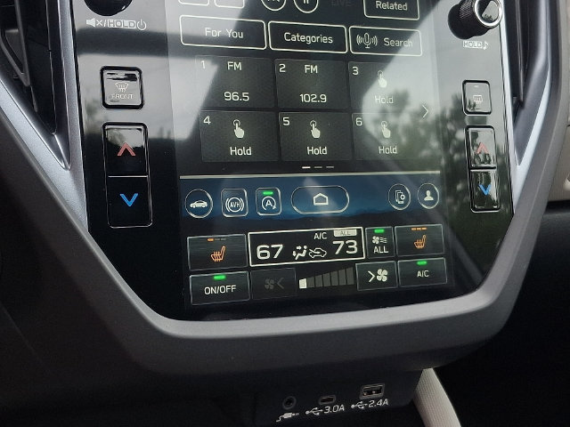 New 2026 Subaru Forester Limited AWD/4WD image 16