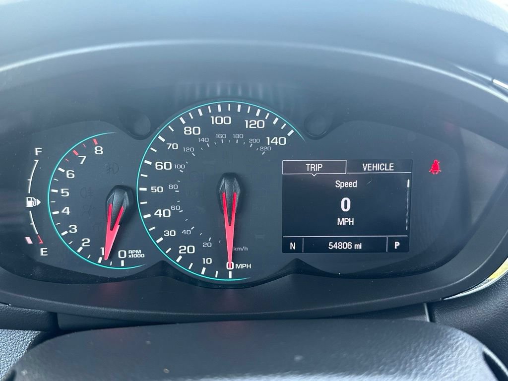 Used 2019 Chevrolet Trax LT w/ LT Convenience Package AWD/4WD image 25