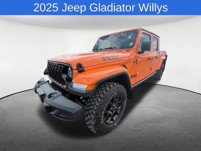 Used 2025 Jeep Gladiator Sport
