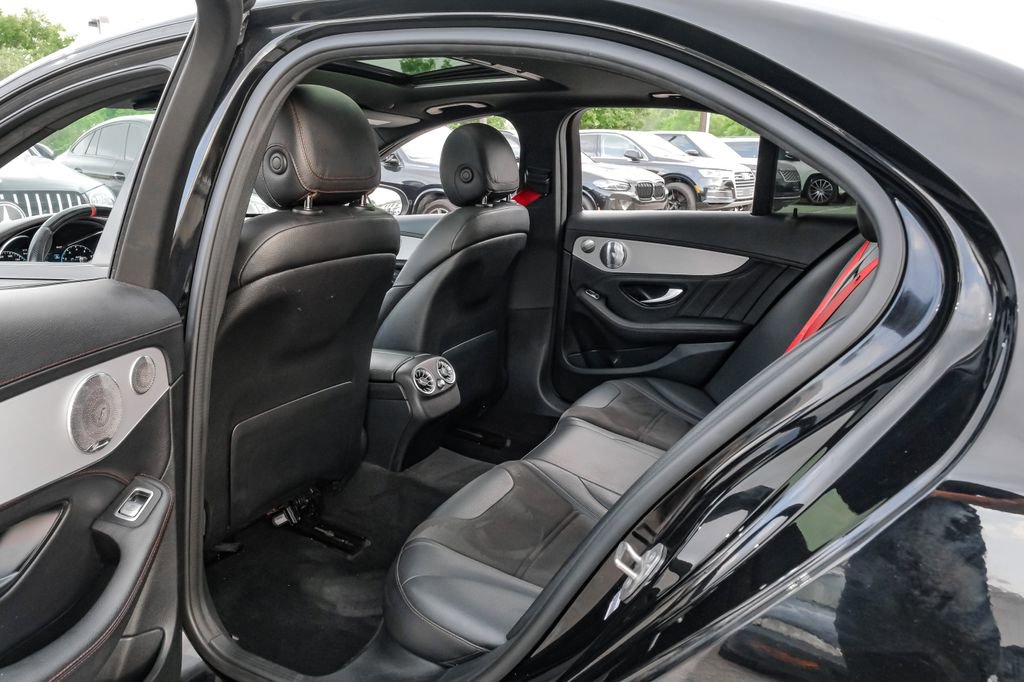 Used 2021 Mercedes-Benz C 43 AMG 4MATIC Sedan image 38