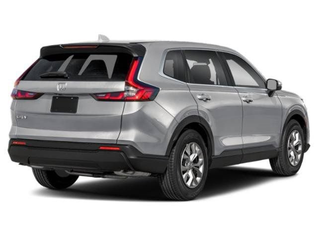 New 2026 Honda CR-V LX video 2