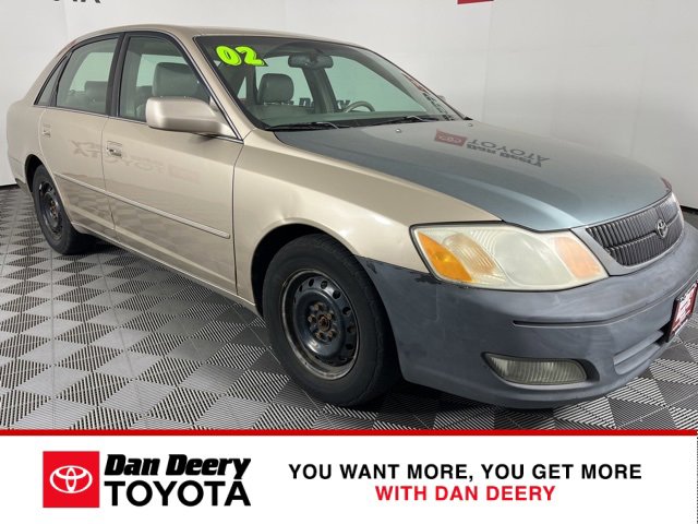 Used 2002 Toyota Avalon XLS