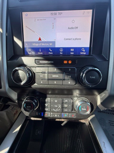 Used 2020 Ford F250 Lariat w/ Lariat Value Package AWD/4WD image 17