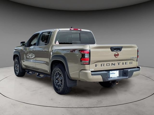 Certified 2023 Nissan Frontier PRO-4X w/ Pro-4X Premium Package AWD/4WD image 3