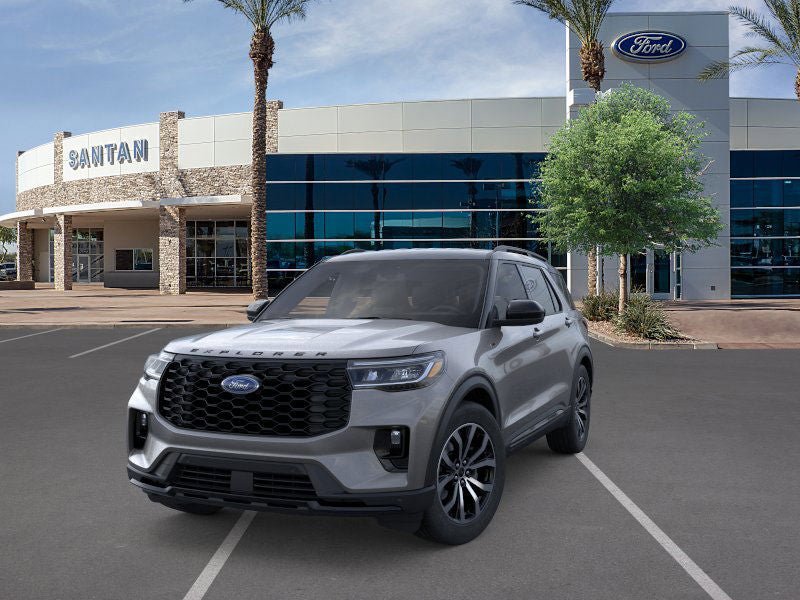 New 2025 Ford Explorer ST-Line RWD image 2