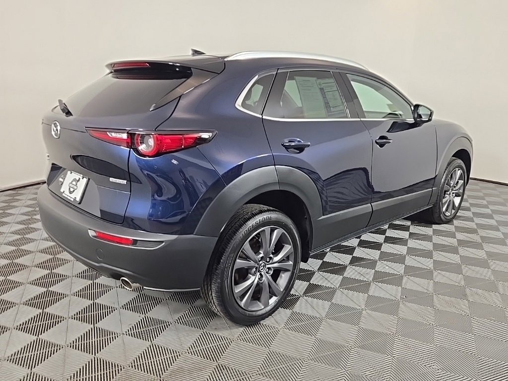 Used 2021 MAZDA CX-30 AWD 2.5 S w/ Premium Package image 6