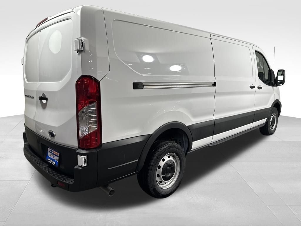 Used 2024 Ford Transit 250 Low Roof w/ Load Area Protection Package RWD image 12