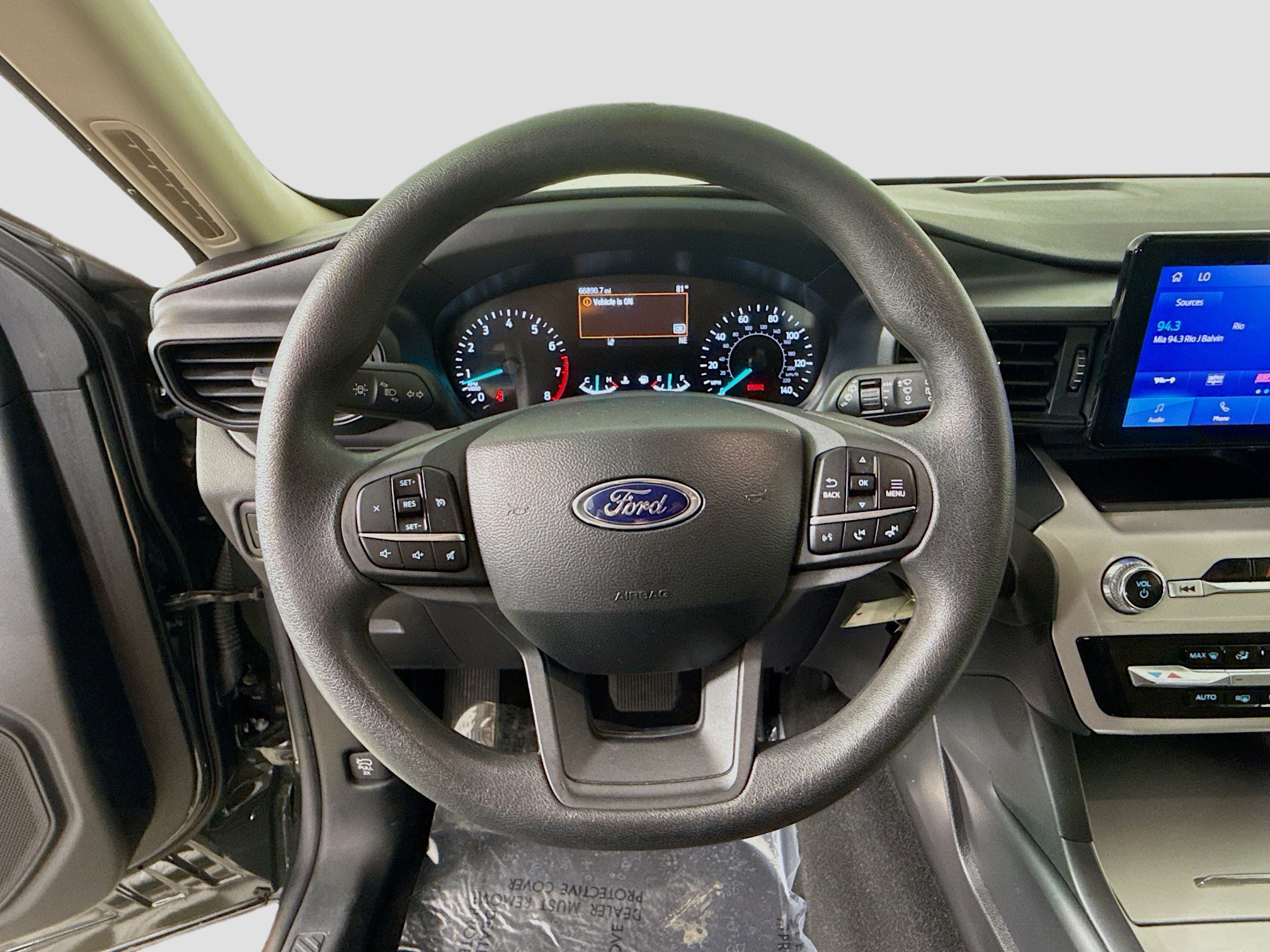 Used 2023 Ford Explorer Base image 10