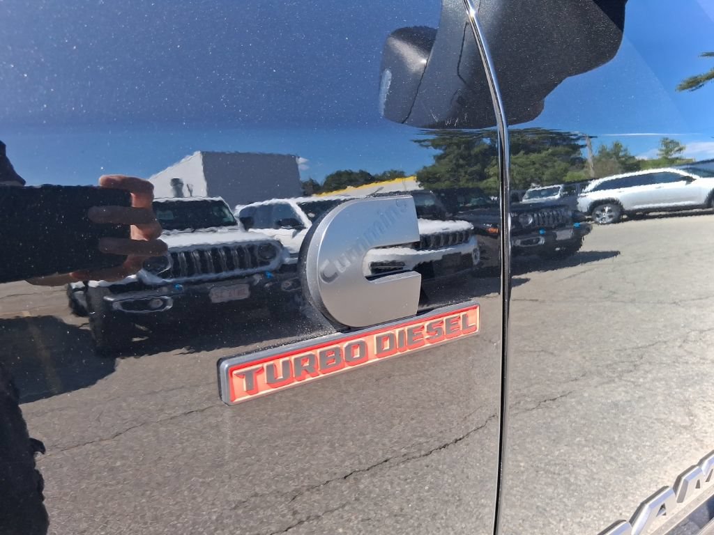 Used 2024 RAM 2500 Rebel w/ Safety Group AWD/4WD image 9