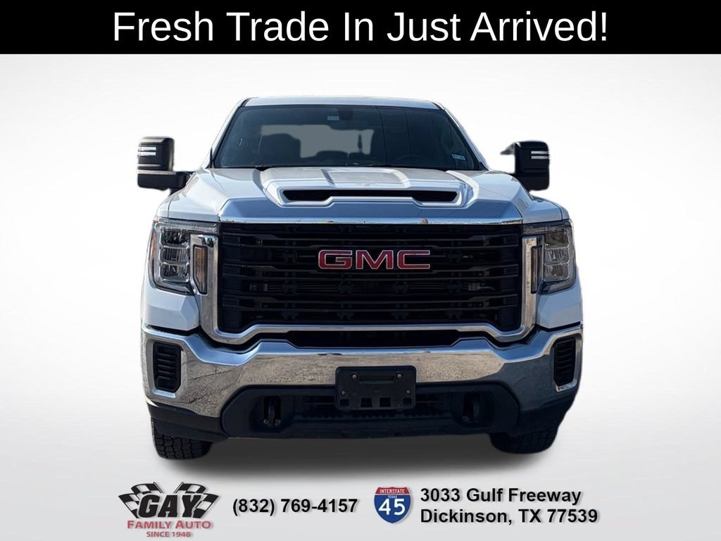 Used 2022 GMC Sierra 2500 Pro w/ Gooseneck/5TH Wheel Package AWD/4WD video 2