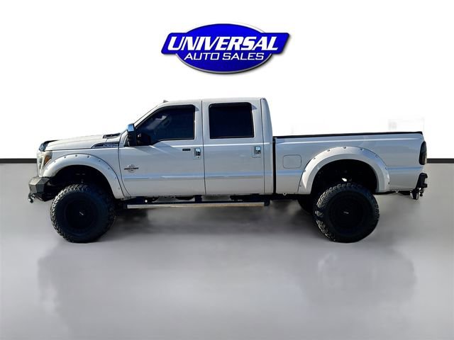 Used 2015 Ford F350 Platinum image 4