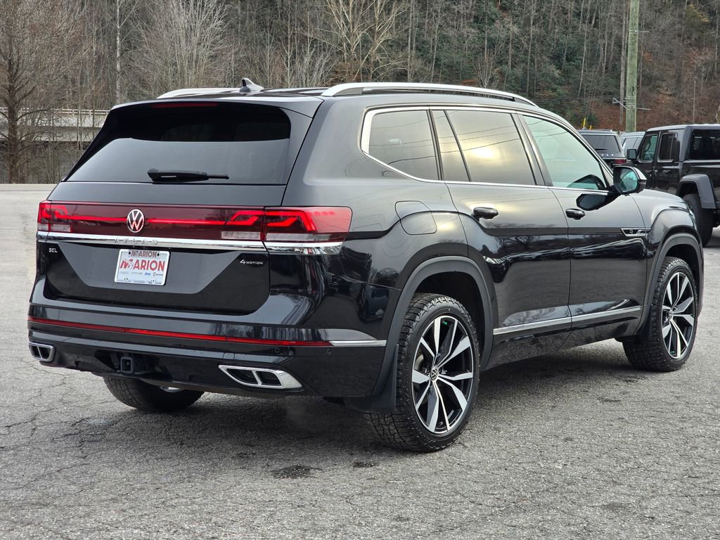 Used 2024 Volkswagen Atlas SEL Premium R-Line image 20