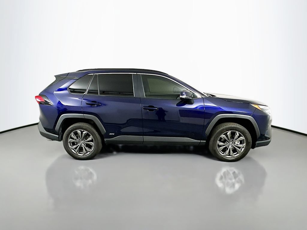 Certified 2025 Toyota RAV4 XLE Premium AWD/4WD image 4