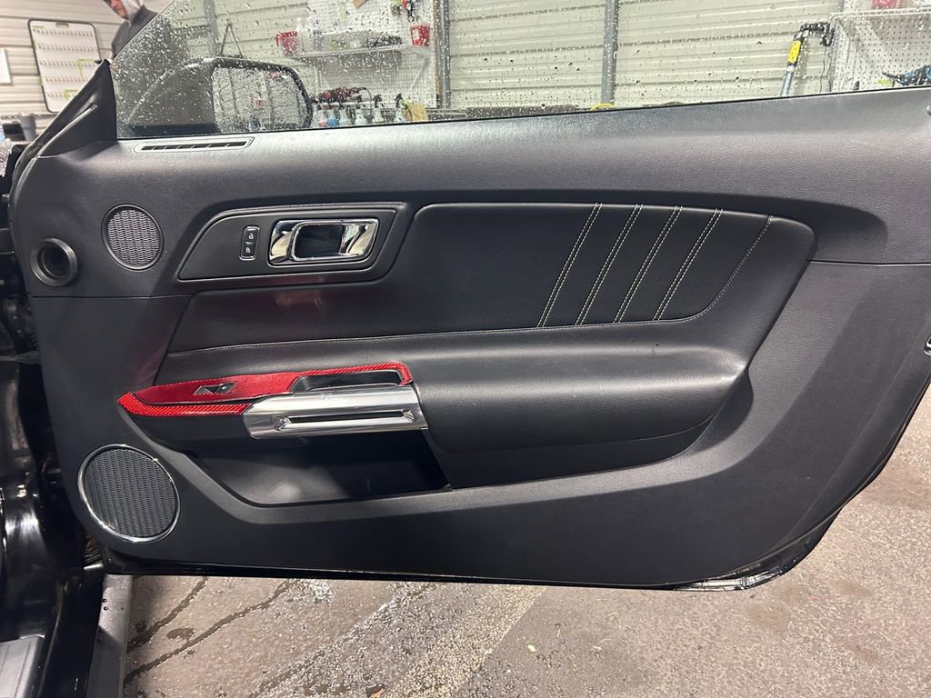 Used 2015 Ford Mustang Premium w/ Equipment Group 201A RWD image 25