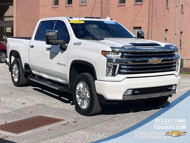 Certified 2022 Chevrolet Silverado 2500 High Country w/ Safety Package II image 1