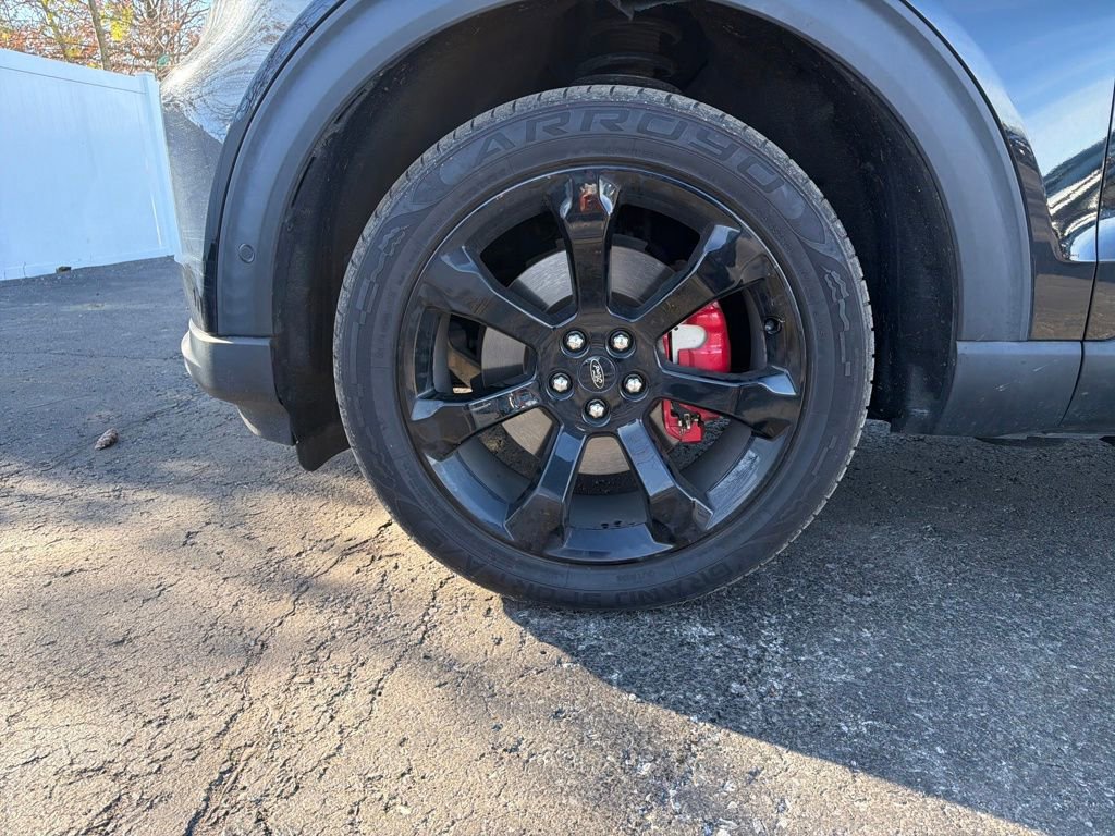Used 2020 Ford Explorer ST w/ ST Street Pack image 33