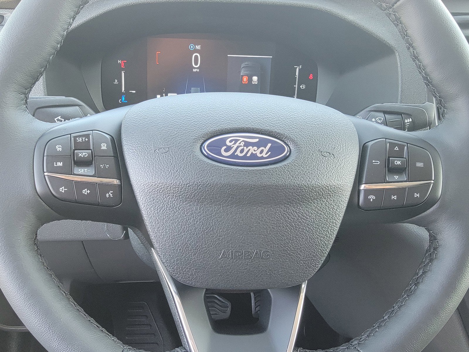 New 2026 Ford Transit 250 148 Medium Roof w/ Load Area Protection Package image 24