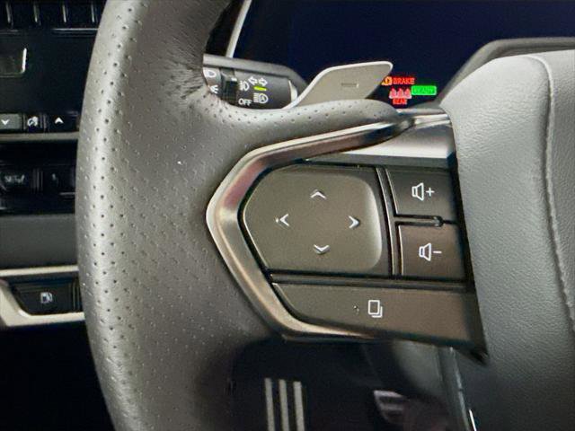 Certified 2025 Lexus RX 500h F Sport w/ Convenience Package image 11