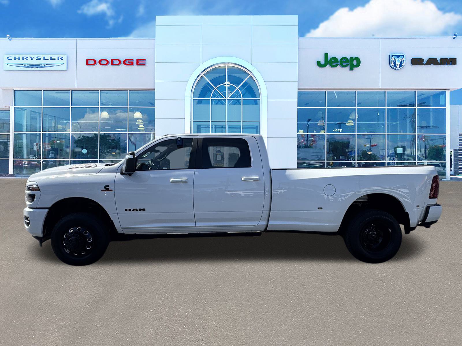 New 2026 RAM 3500 Laramie image 6
