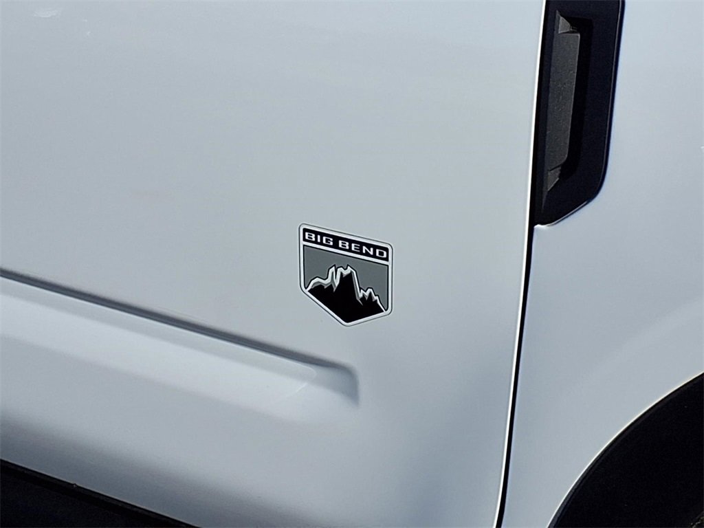 Used 2022 Ford Bronco Sport Big Bend image 24