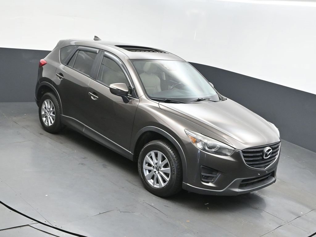 Used 2016 MAZDA CX-5 Touring w/ Touring Technology Package image 1