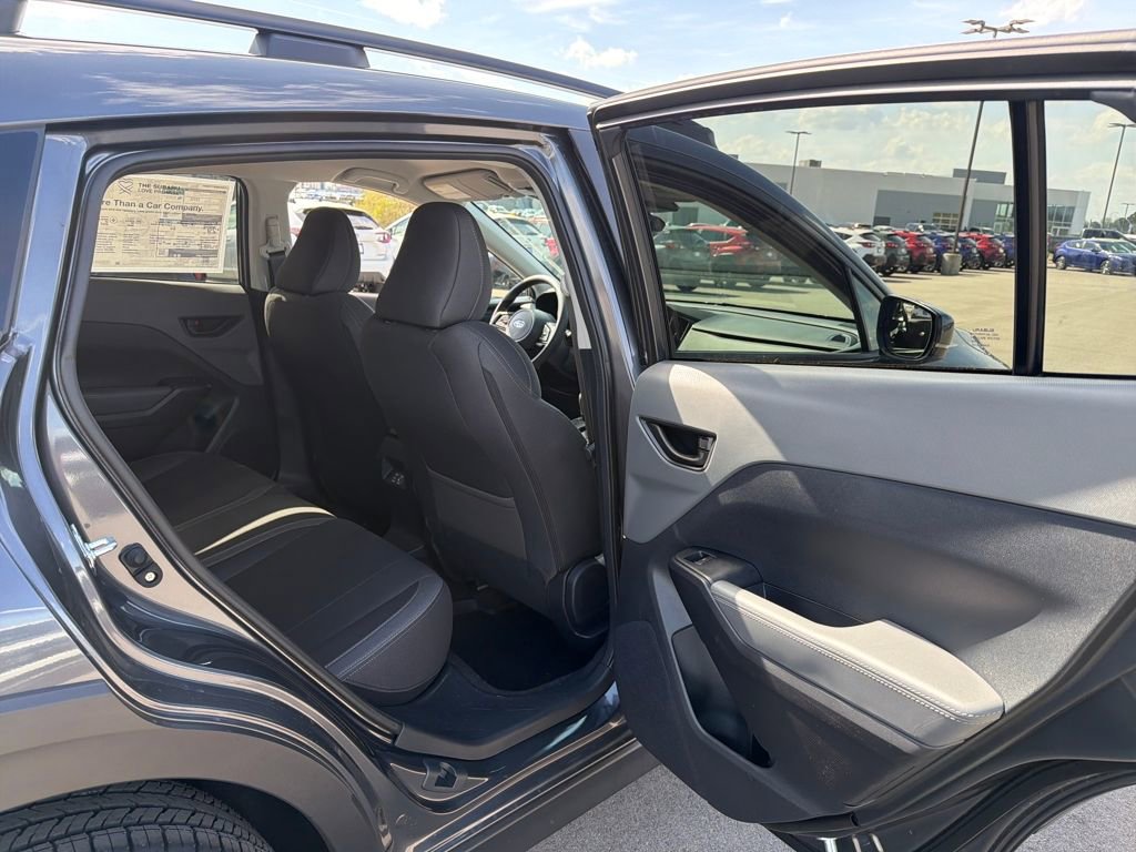 New 2026 Subaru Crosstrek 2.0i Premium image 28