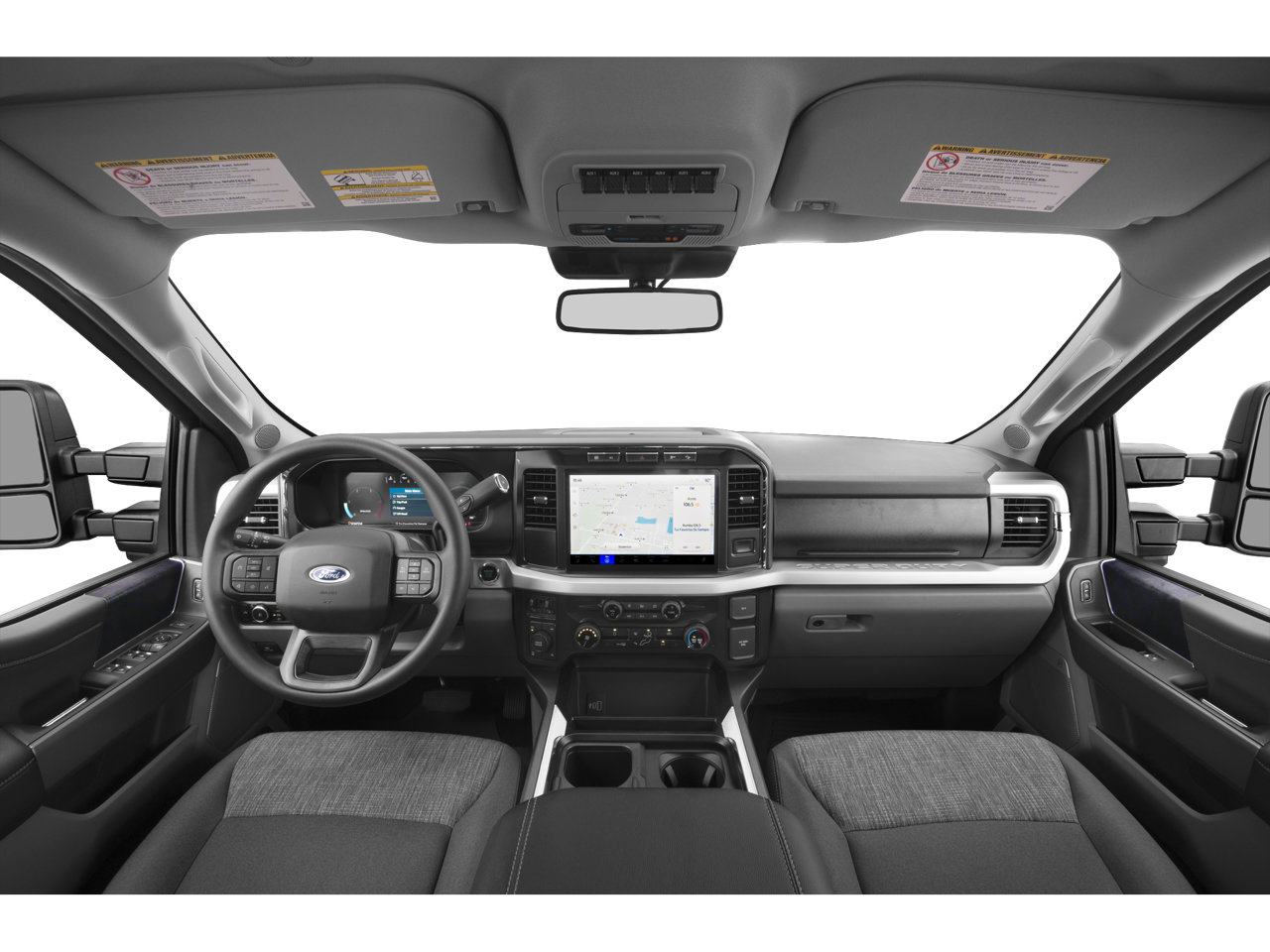 New 2027 Ford F250 XLT w/ XLT Premium Package AWD/4WD image 5