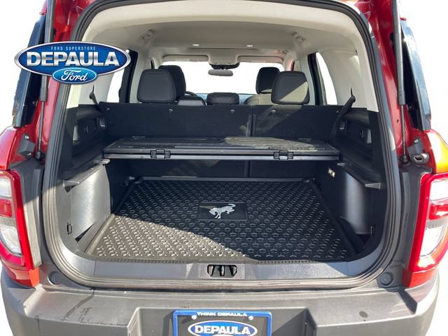 Used 2022 Ford Bronco Sport Big Bend w/ Convenience Package AWD/4WD image 6