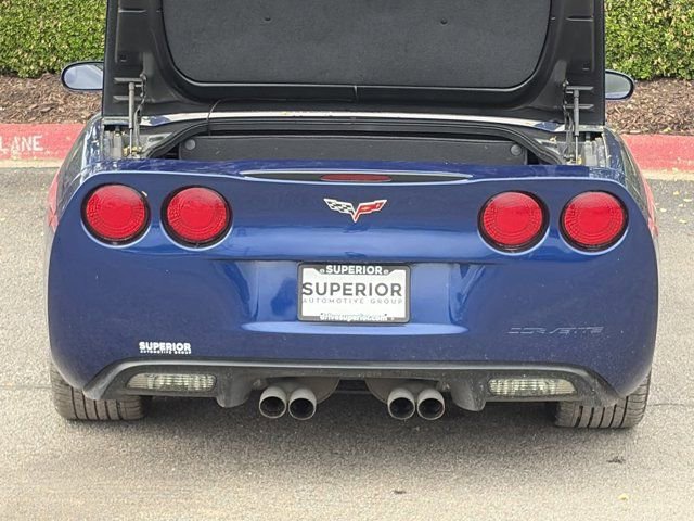 Used 2005 Chevrolet Corvette Convertible w/ Preferred Equipment Group image 6
