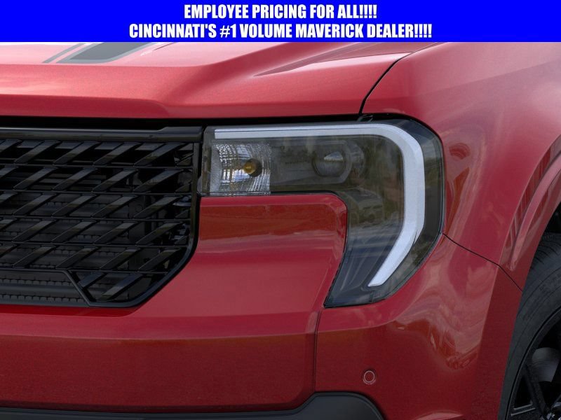 New 2026 Ford Maverick Lariat w/ Black Appearance Package AWD/4WD image 19