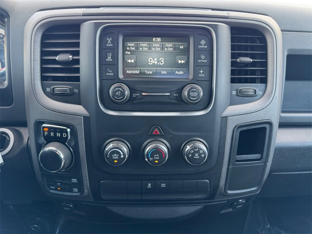 Used 2017 RAM 1500 Tradesman w/ Power & Remote Entry Group image 22