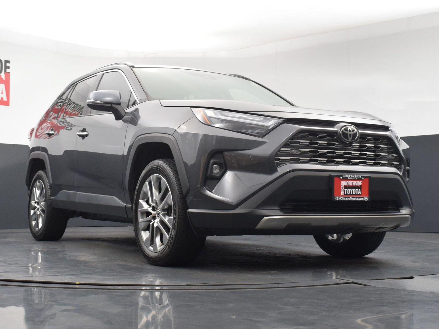 Used 2023 Toyota RAV4 Limited w/ Limited Grade Weather Package AWD/4WD image 36