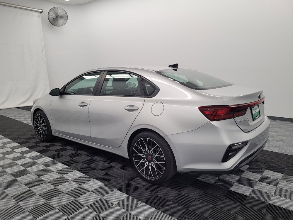 Used 2019 Kia Forte LXS image 3