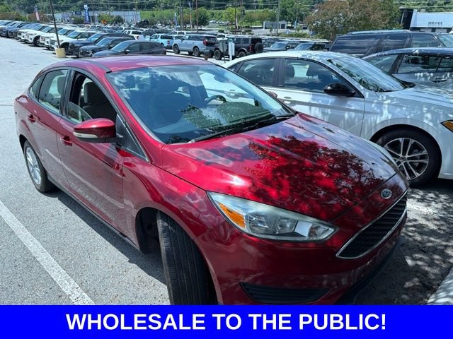 Used 2016 Ford Focus SE FWD image 5