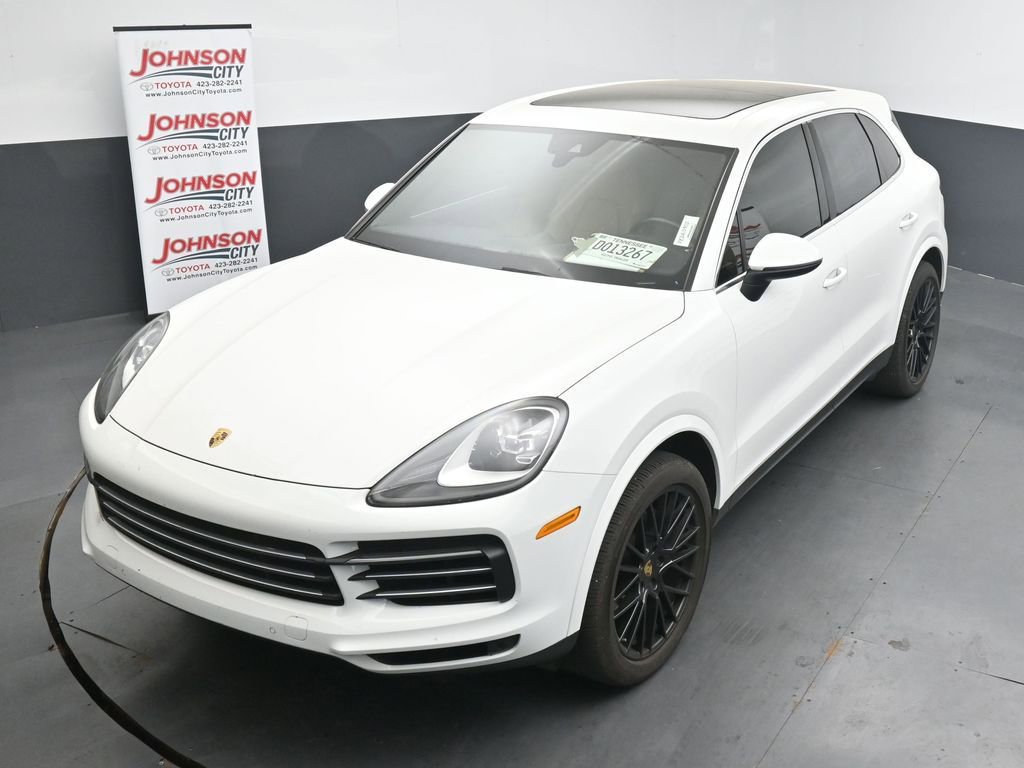 Used 2019 Porsche Cayenne image 12