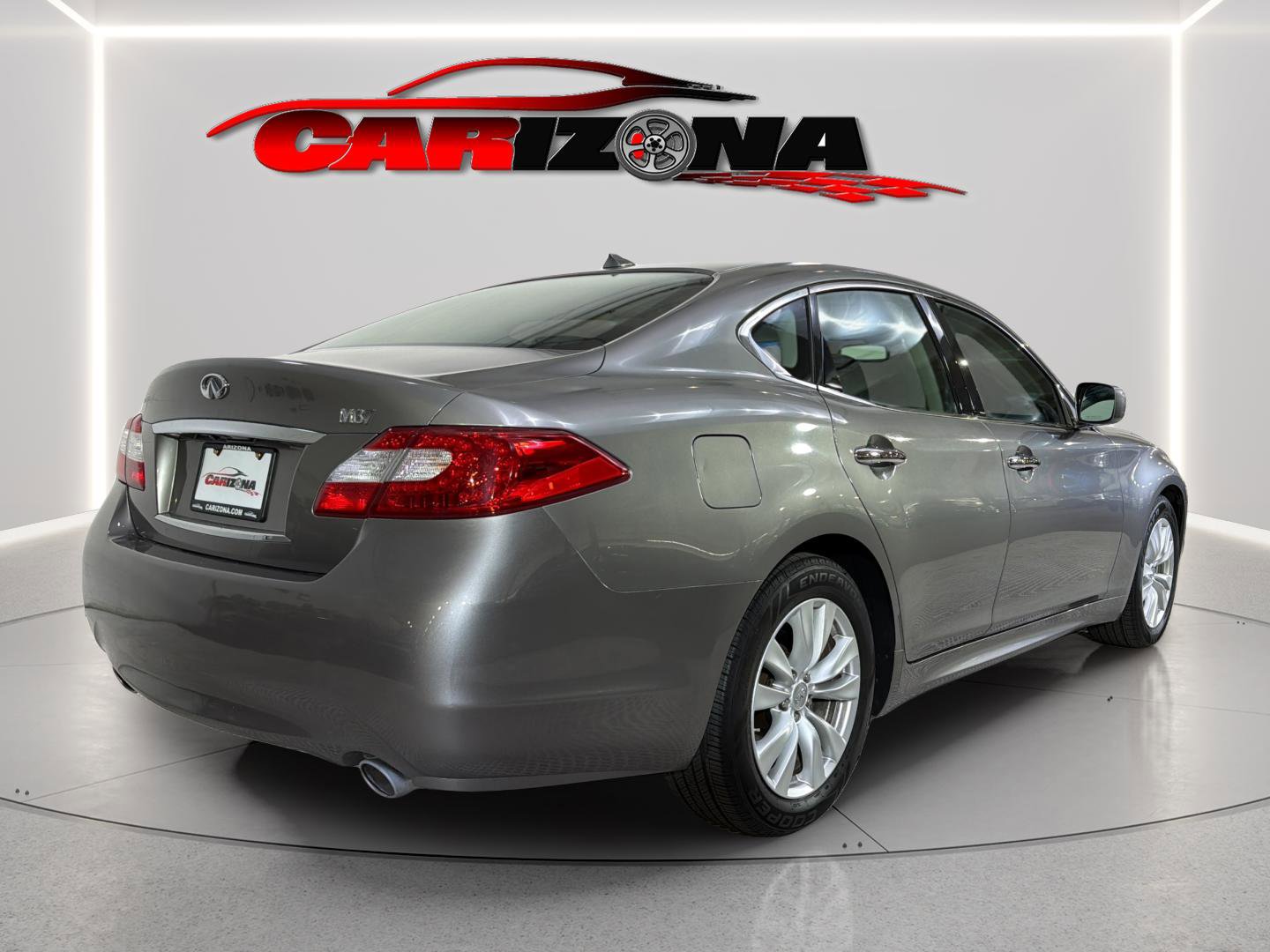 Used 2011 INFINITI M37 w/ Premium Pkg RWD image 10