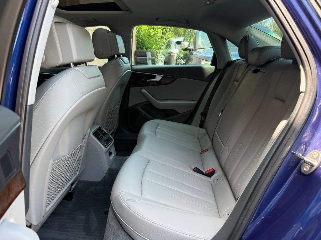 Used 2018 Audi A4 2.0T Premium Plus w/ Premium Plus Package AWD/4WD image 12