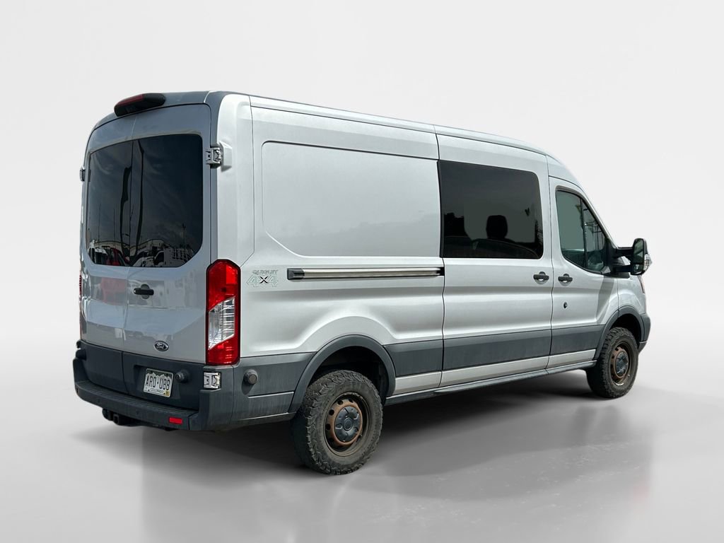 Used 2018 Ford Transit 150 148 Medium Roof image 6