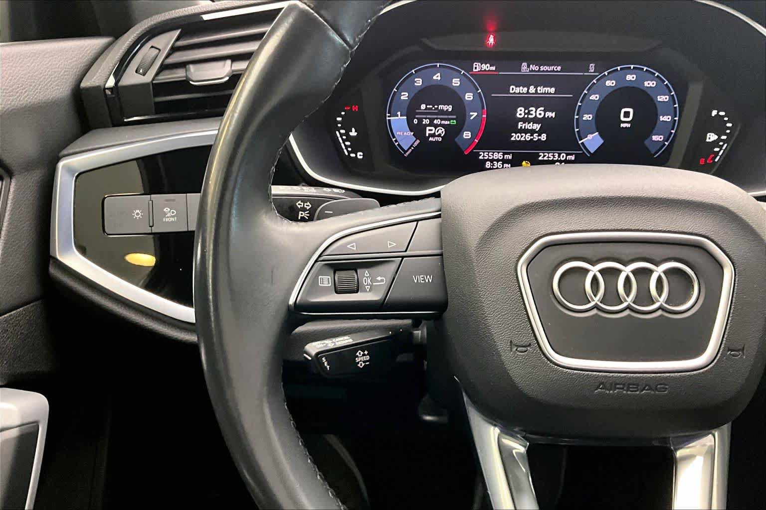 Used 2023 Audi Q3 2.0T Premium w/ Convenience Package AWD/4WD image 23